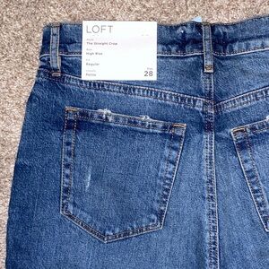 Women’s Petite Loft Jeans